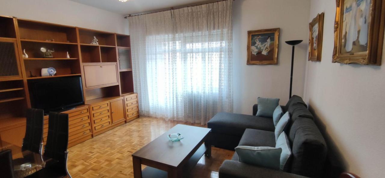 Casa Pili Apartment Zamora Exterior photo